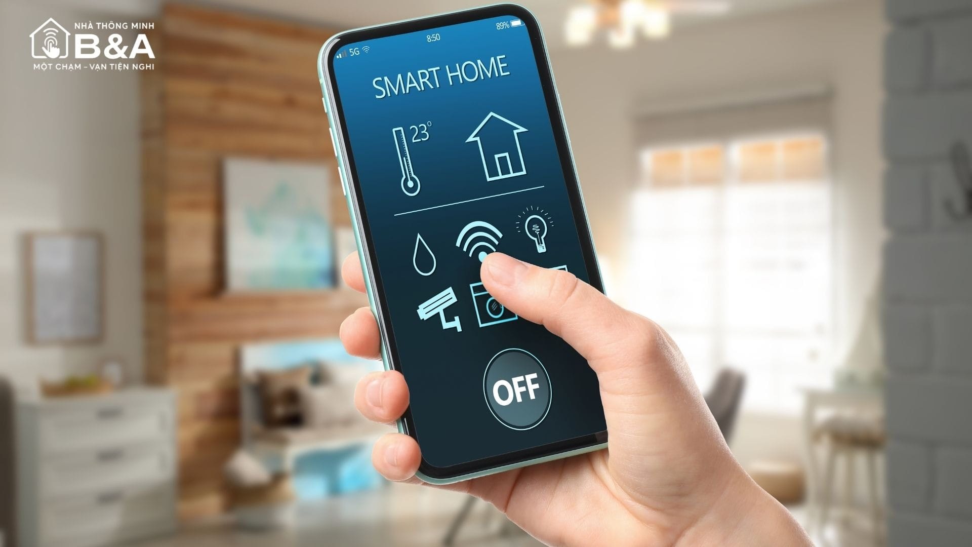 Nhược điểm của nhà thông minh có dây bạn cần lưu ý trước khi lắp đặt 