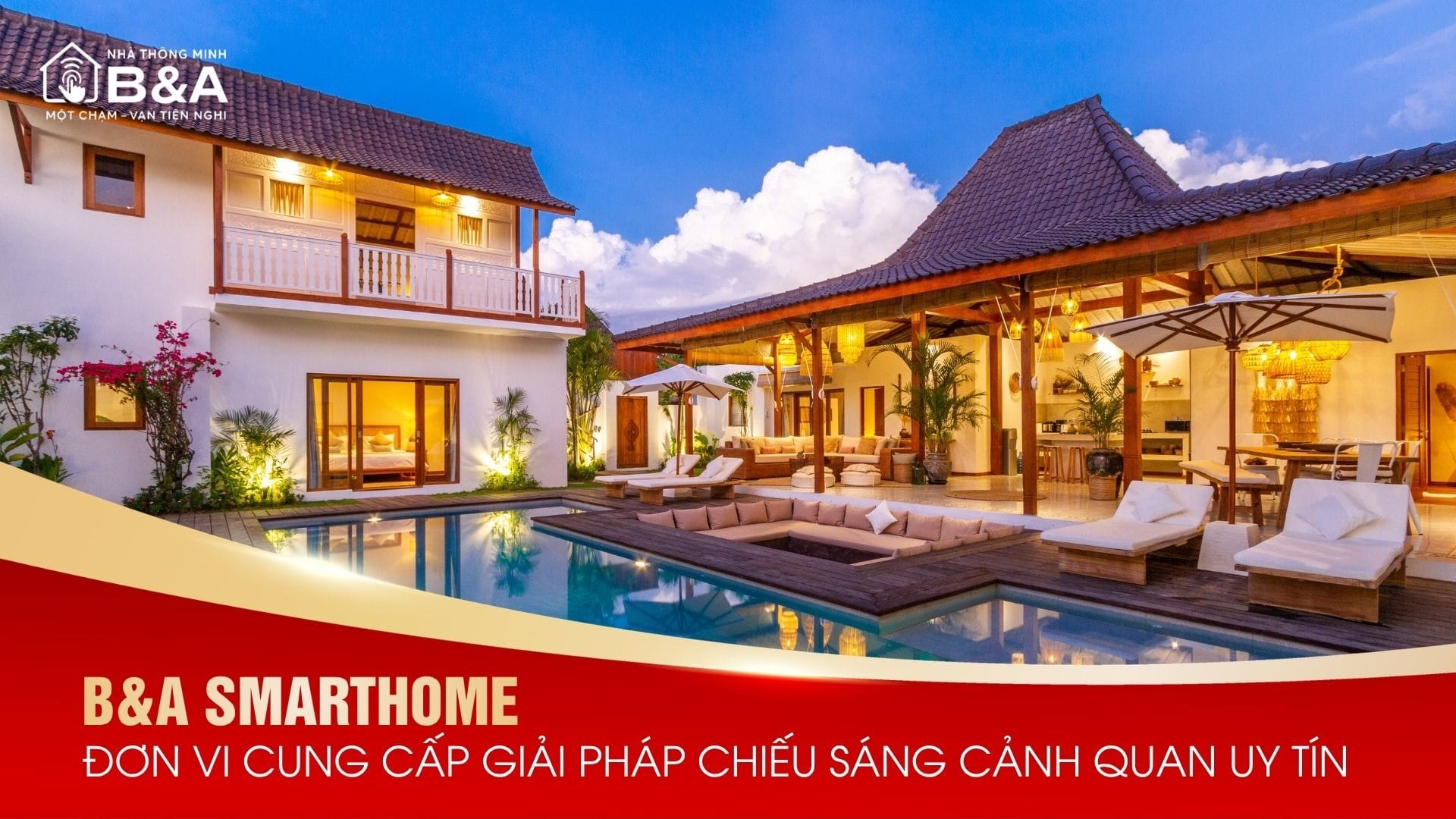 Top 10+ mẫu đèn sân vườn xu hướng được nhiều gia đình lựa chọn nhất hiện nay 16 Tiêu chí chọn đơn vị cung cấp giải pháp chiếu sáng cảnh quan uy tín là gì?