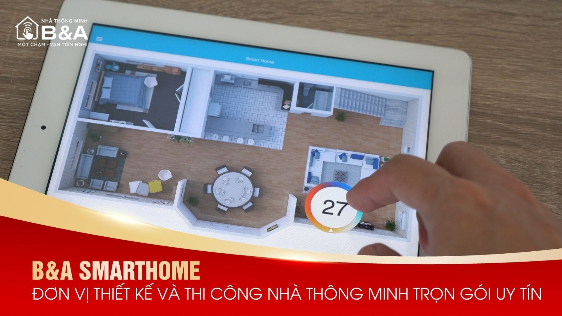 Mô hình ngôi nhà thông minh là gì? Cấu tạo, nguyên lý và cách lựa chọn phù hợp 8 Đơn vị thiết kế và thi công nhà thông minh trọn gói uy tín