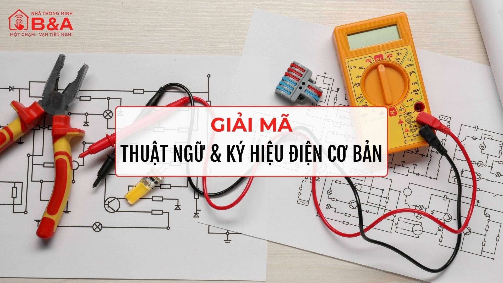 CE là viết tắt của từ gì? Giải mã các thuật ngữ và ký hiệu điện cơ bản